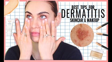 Best Makeup For Dermatitis Skin | Saubhaya Makeup