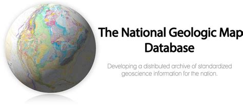 USGS National Geologic Map Database Collection - Data.gov