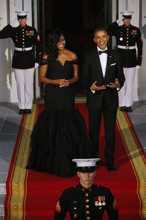 Michelle Obama's Best Outfits | 22 Stunning Michelle Obama Looks ...