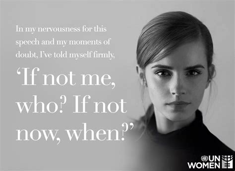 {To Inspire} Feminism, change and Emma Watson | Feminist quotes, Emma watson quotes, Emma watson