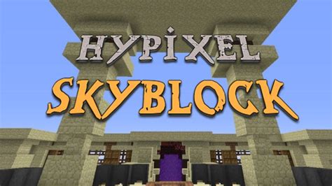 Starting Fresh On Hypixel Skyblock - YouTube