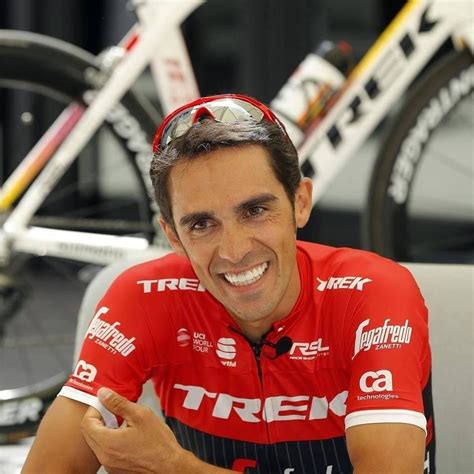 Alberto Contador and wife Macarena Pescador reported to be divorcing ...