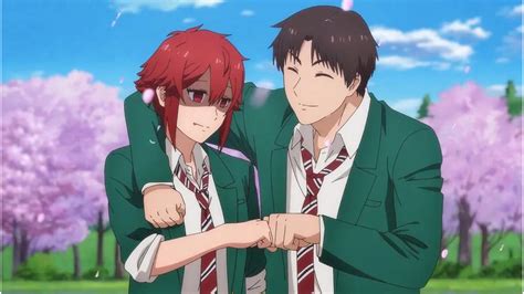 Tomo-Chan Is A Girl! Episode 1 Review | Latest Anime News