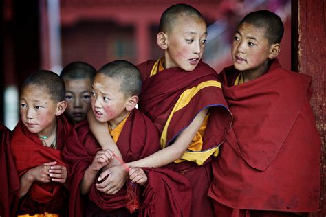 China trains Tibetan monks in the atheist government’s reincarnation regulation - Tibetan Review