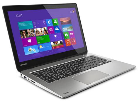 Toshiba Announces New 14-Inch and 15-Inch Ultrathin Laptops | TechPowerUp