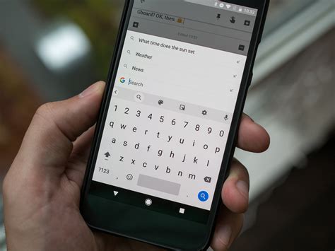 Best Keyboard for Android | Android Central