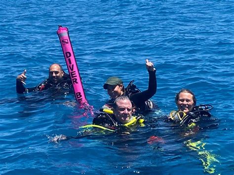 Airlie Beach Scuba Diving Tour