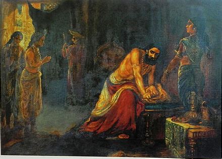 Dhritarashtra - Wikipedia