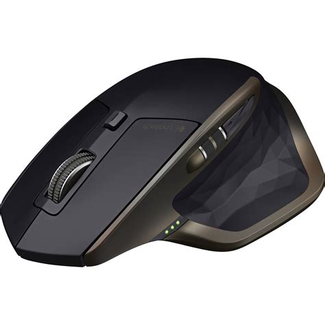 Logitech MX Master Wireless Mouse 910-004337 B&H Photo Video