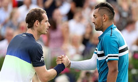 Nick Kyrgios makes surprising Andy Murray Wimbledon claim after Queen’s ...