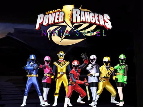 Power Rangers Ninja Steel Wallpapers - Wallpaper Cave