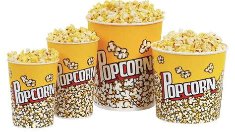 Popcorn Wallpapers - Top Free Popcorn Backgrounds - WallpaperAccess