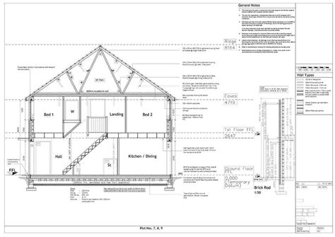 Home Construction Blueprints