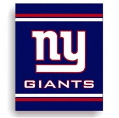 Giants - National Football League Mascots