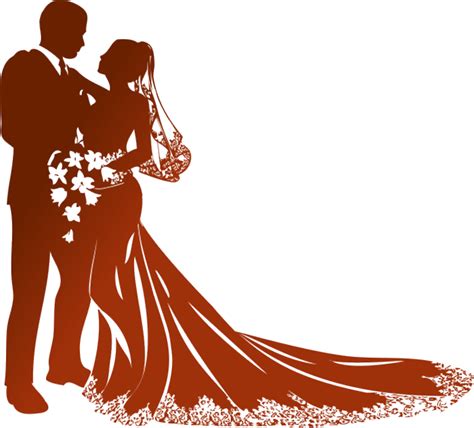 Marriage Clipart Png - Download Free Mock-up