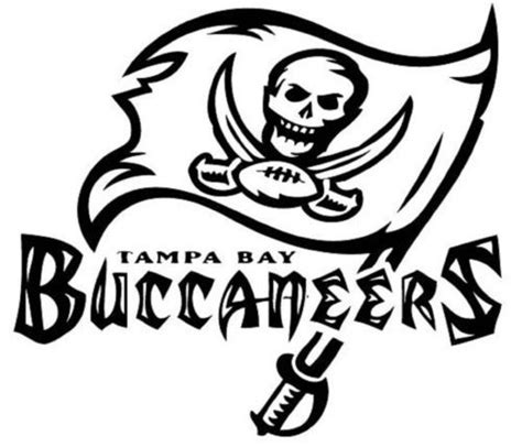 Tampa Bay Buccaneers NFL Football logo vinyl decal car truck sticker window team | Vinyls, Cars ...