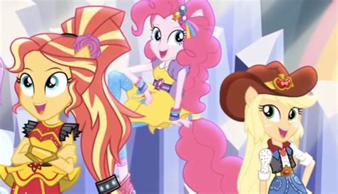 Dance Magic Song Lyrics From Equestria Girls Special Episode