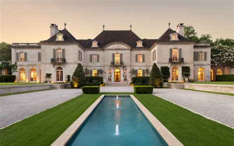 Crespi Estate Hits Market as Most Expensive Property in Dallas Area ...