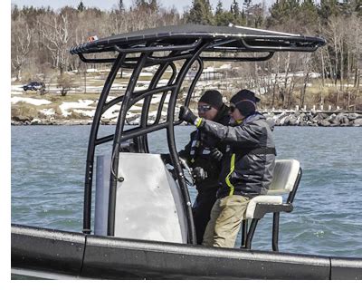 8 Things to Know When Buying a Boat T-Top | Stryker T-Tops, Universal Boat T-Tops for Center ...