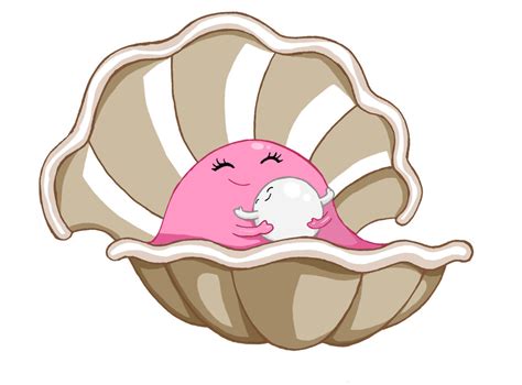 Cartoon Clam - ClipArt Best