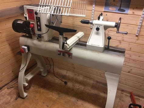 Jet 3520b Wood turning lathe and accessories | in Stokenchurch, Buckinghamshire | Gumtree