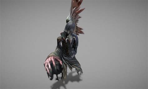 ArtStation - Wraith Myth | Game Assets