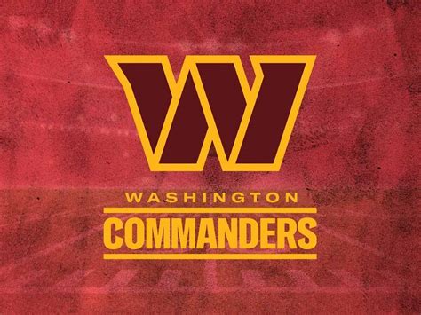 Washington Commanders - Background, Roster, and Schedule