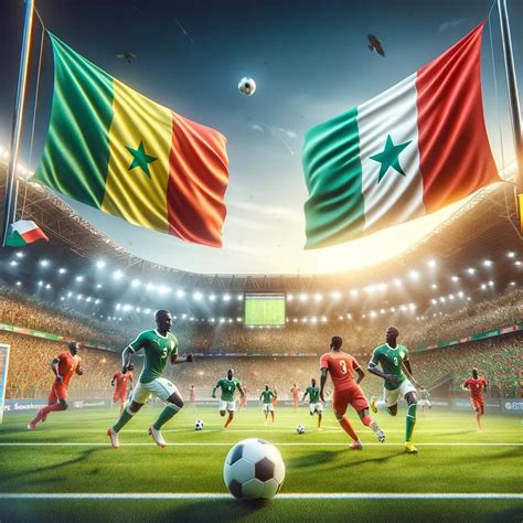 Senegal vs Ivory Coast CAF 2024 TV Broadcast Channels - Travel Guide ...