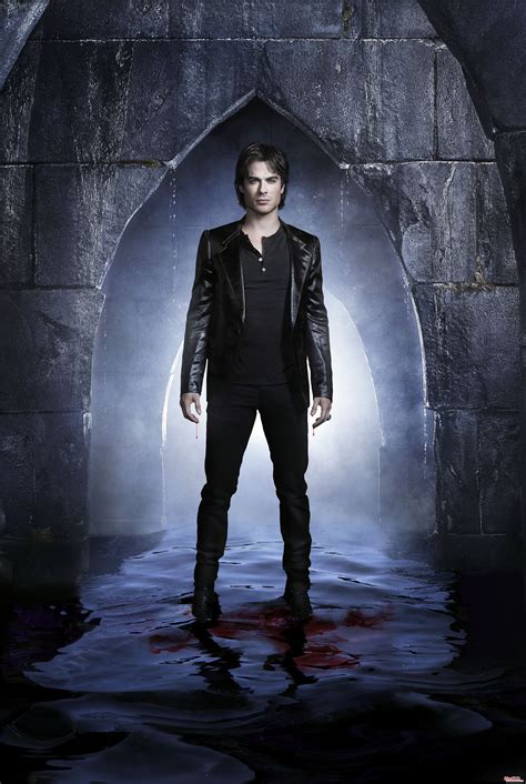 Season 4 - New Promotional Photos - Damon Salvatore Photo (33321833 ...