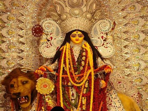 Jagadhatri Puja Image ! - DesiComments.com