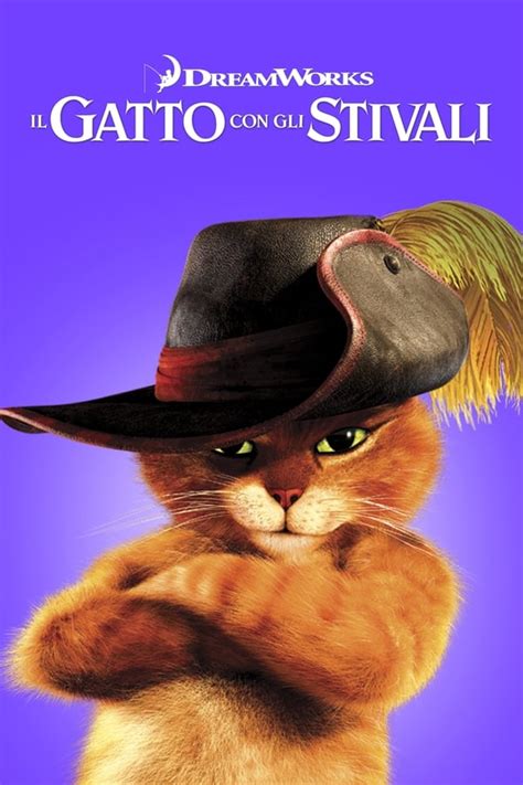 Il gatto con gli stivali (2011) — The Movie Database (TMDB)