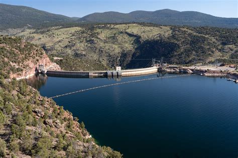 Photos: Flaming Gorge Reservoir, June 2021 - The Water Desk