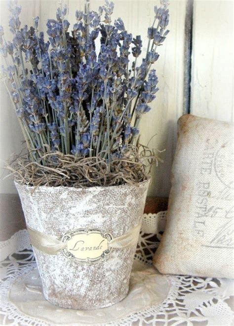 French Country Lavender Bouquet