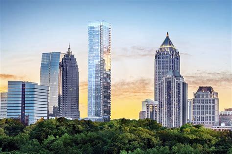 Developer Q&A: What’s up with Atlanta’s tallest skyscraper right now? - Curbed Atlanta