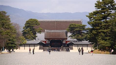 Kyoto Imperial Palace (Kyoto Gosho) - Kyoto Travel