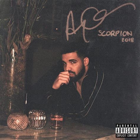 Drake - Scorpion : r/freshalbumart