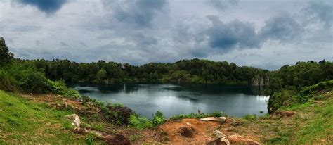 Singapore getaway - pulau ubin quarry | Singapore, Getaways, Tourist