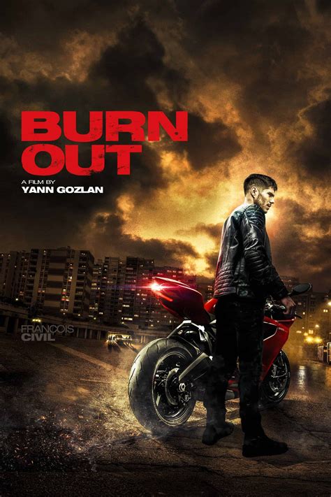 Burn Out (2018) - Posters — The Movie Database (TMDB)