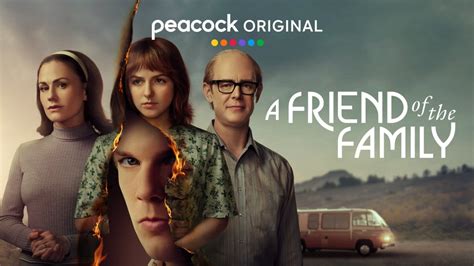 ‘A Friend Of The Family’: Official Trailer Released For Peacock Drama – Deadline