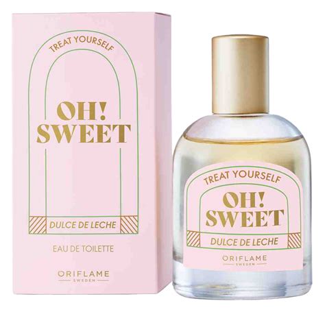 Oh! Sweet - Dulce de Leche by Oriflame » Reviews & Perfume Facts