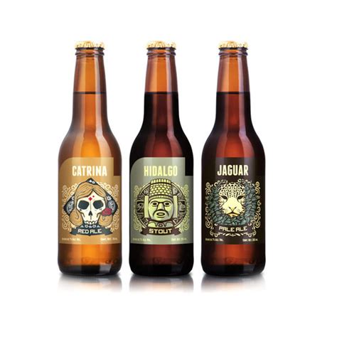 45 Intriguing Beer Bottle Labels | UPrinting