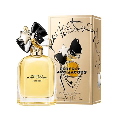 Perfect Intense Marc Jacobs perfume - a new fragrance for women 2021