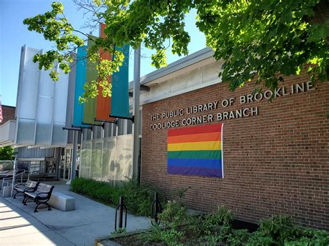 Coolidge Corner – Public Library of Brookline