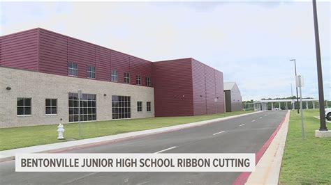 Bentonville Schools Unveil Newest School in the District | 5newsonline.com