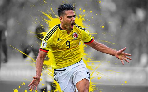 Falcao Wallpapers - Top Free Falcao Backgrounds - WallpaperAccess