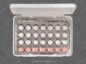 Low-Ogestrel (Ethinyl Estradiol Norgestrel) - Side Effects, Interactions, Uses, Dosage, Warnings