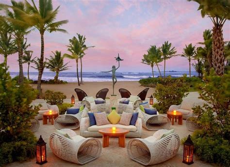 The St. Regis Bahia Beach Resorts, Puerto Rico's Seagrapes Restaurant ...