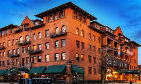 Hotel Boulderado - Boulder Restaurants