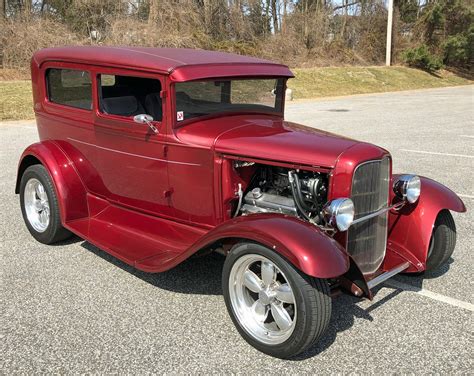 1931 Ford Model A | Connors Motorcar Company