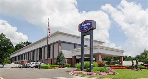 Hampton Inn Hotel in Jasper, Indiana near Downtown